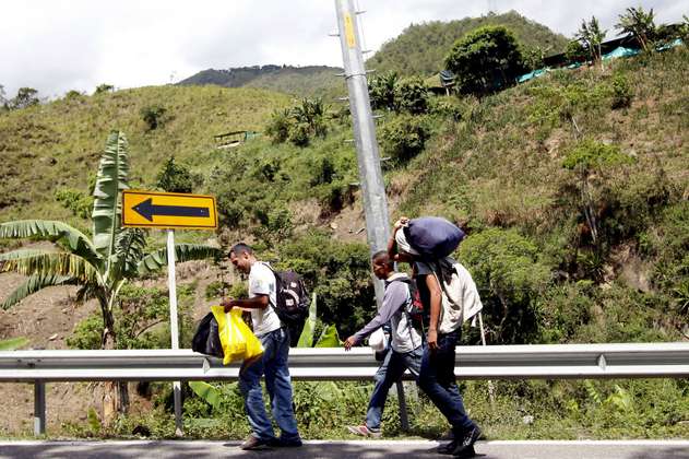 Los beneficios de la migración venezolana