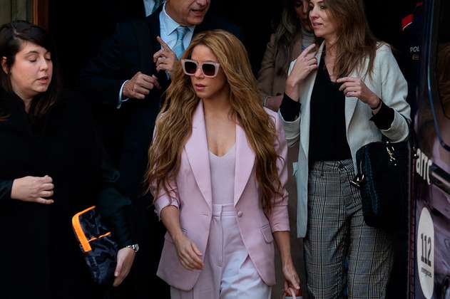 Shakira recibió excelentes noticias: se habría salvado de pagar multa millonaria