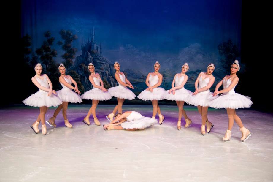 "El Lago de los cisnes" contará con un espectáculo de 20 bailarines de la Compañía Ice Dreams, Con la obra que pone en manifiesto la magnífica tradición del ballet clásico con coreografías.