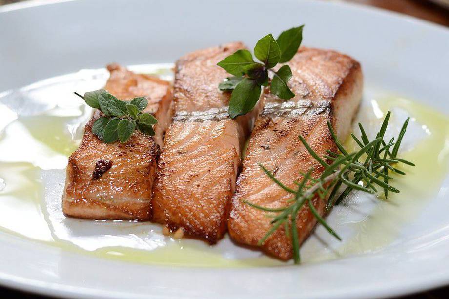 Haz estas recetas con salmón en casa y disfruta de su delicioso sabor.