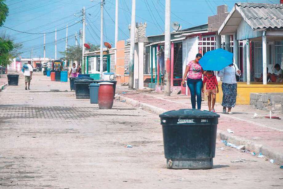 A los problemas por la pandemia se suman la falta de agua y el suministro de energía en el municipio. 