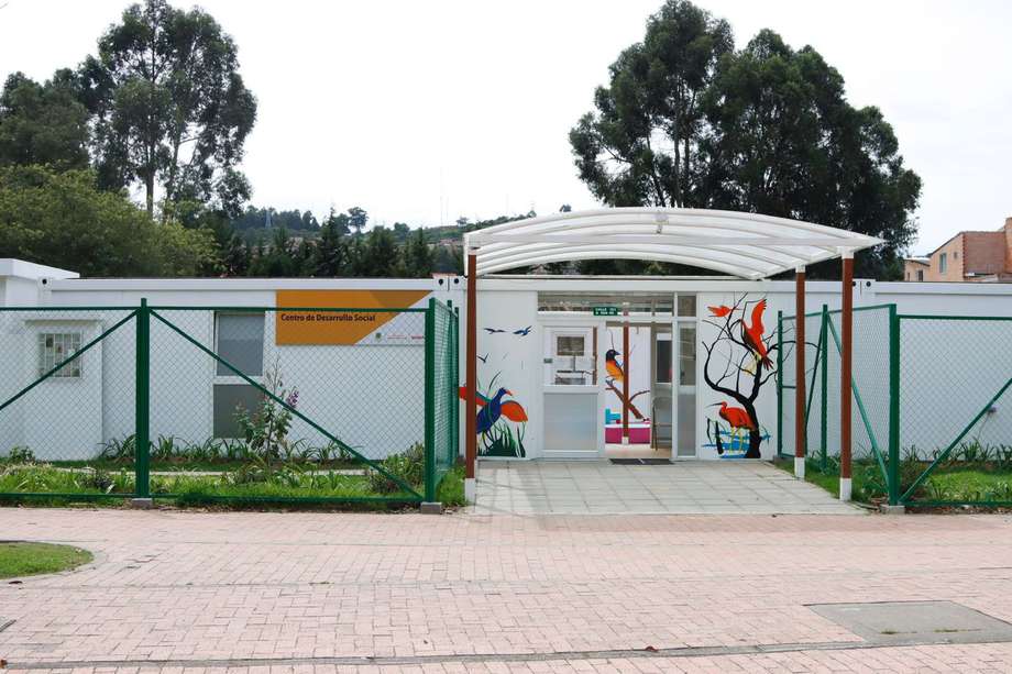 Distrito hizo entrega del Centro de Desarrollo Social para población migrante en Bogotá.