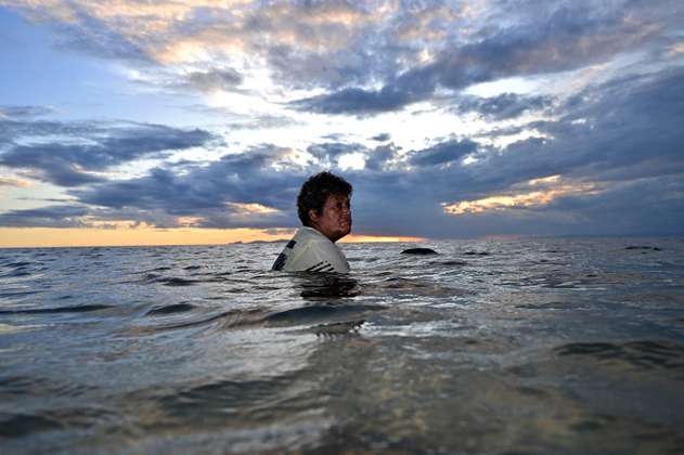 “Nadie puede detener el agua”: el cambio climático ahoga las esperanzas en Fiji