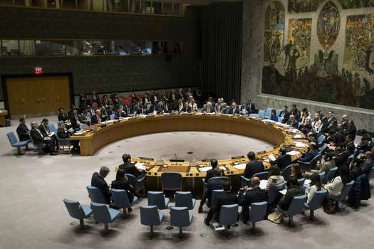 El Consejo de Seguridad de la ONU evaluó los avances del Acuerdo de Paz con las Farc. / Archivo