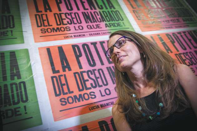 “La democracia se fortalece cuando hay igualdad”: ministra argentina de la mujer