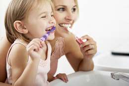 ¿Cómo cuidar la salud oral de los niños?