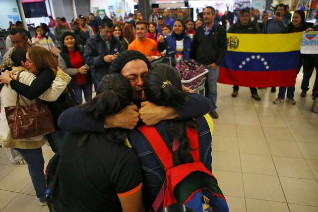 Perú flexibilizó medidas migratorias para venezolanos, ¿en cuáles casos?