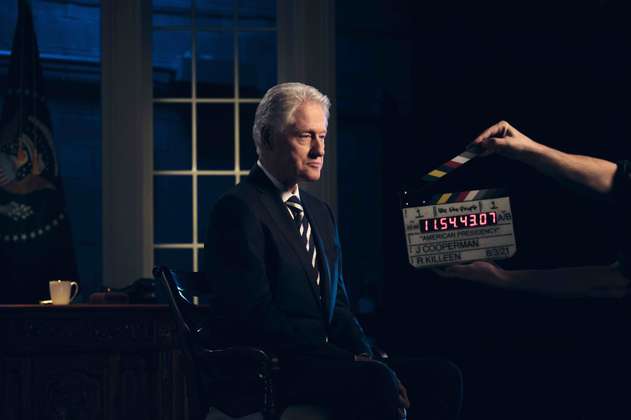 History estrena la serie “La presidencia con Bill Clinton”