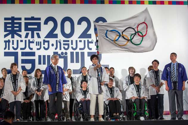 Juegos Olímpicos de 2020: Tokio inicia la cuenta regresiva