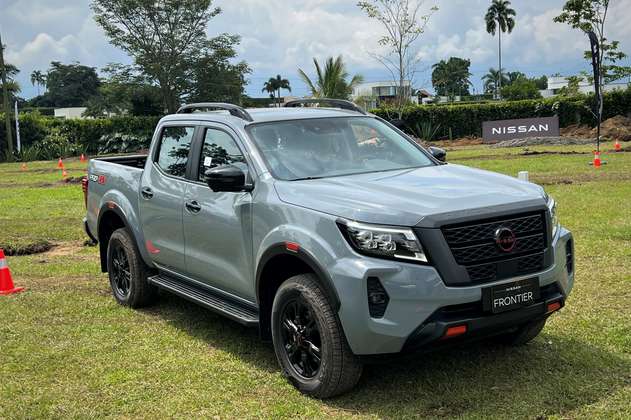 5 novedades de la Nissan Frontier Diésel que ya se vende en Colombia