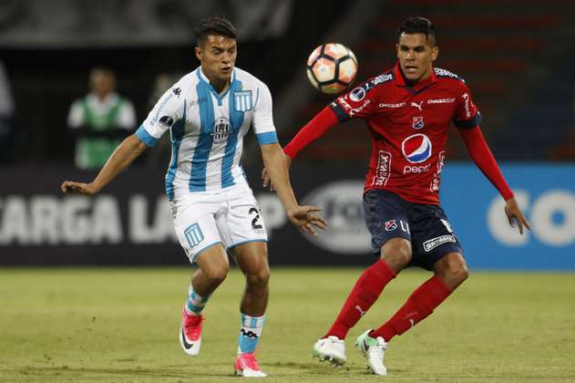 Juan Camilo Saiz deja al Medellín para continuar su carrera en Argentinos Juniors 