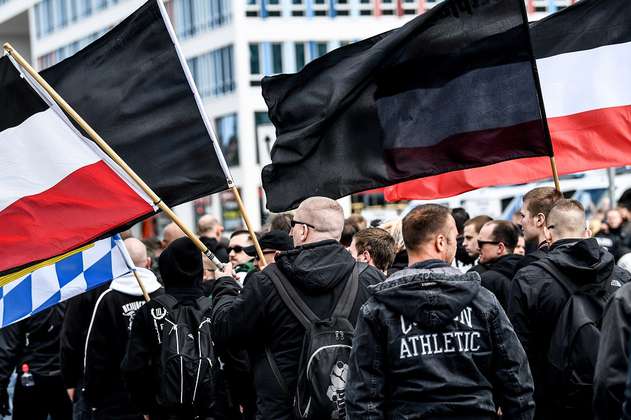 ¿Regresaron las organizaciones terroristas neonazis a Alemania?