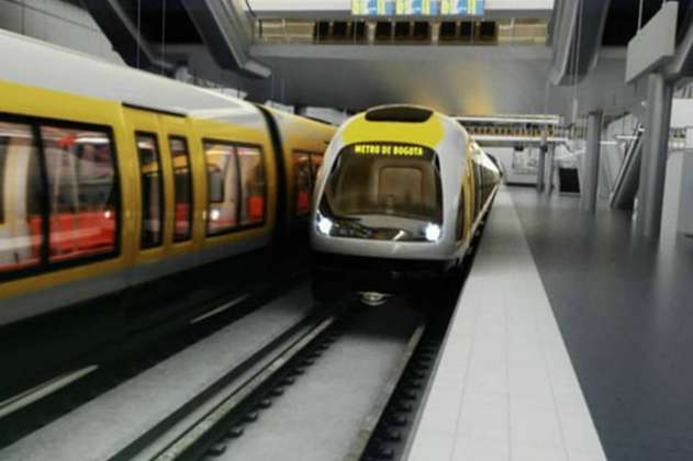 IDU asegura que el Conpes para primera línea del Metro de Bogotá no avanza