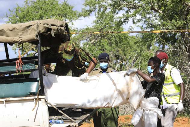 Secta que promovía ayuno extremo deja varias decenas de muertos en Kenia