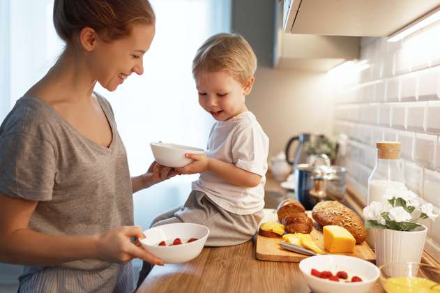 Tips para ser una mamá más activa y saludable