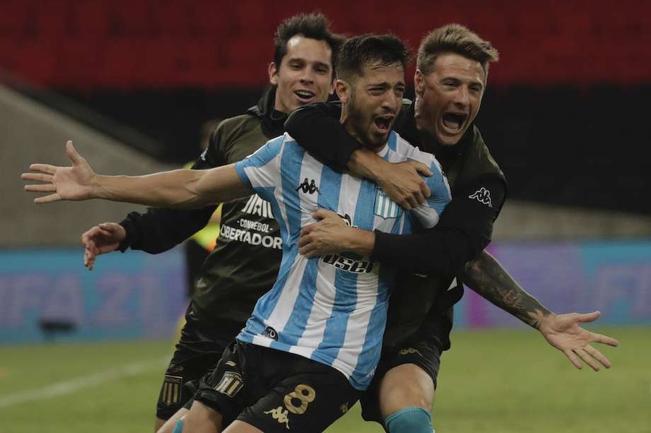 La Academia deberá enfrentar al ganador de la llave entre Internacional de Porto Alegre y Boca Juniors.