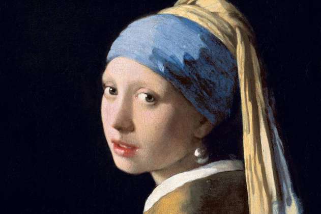 El pintor Vermeer usaba una cámara oscura para pintar sus cuadros