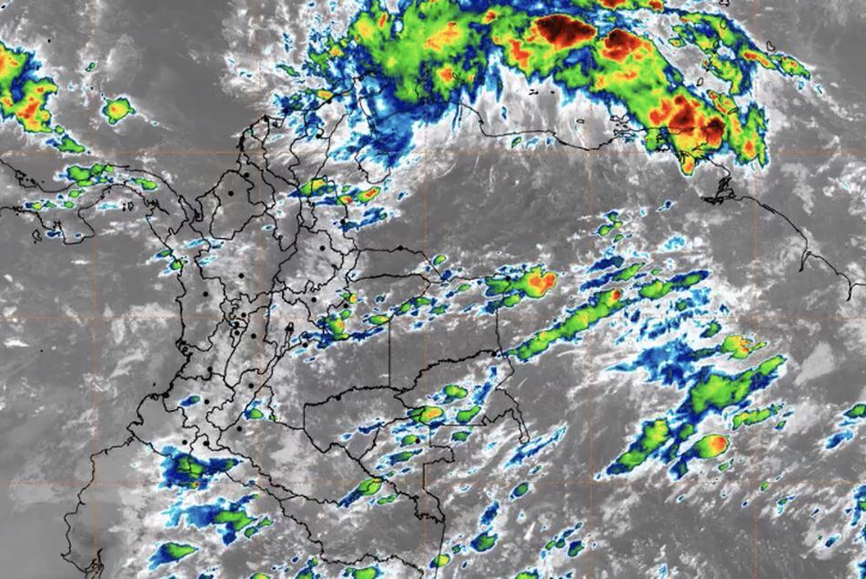 La tormenta tropical Bonnie se está alejando de San Andrés: Ideam