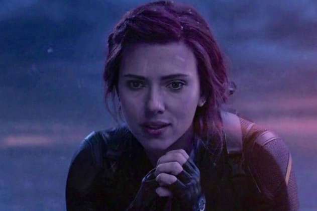 Scarlett Johansson: "Estaba emocionada porque Viuda Negra moriría con honor"