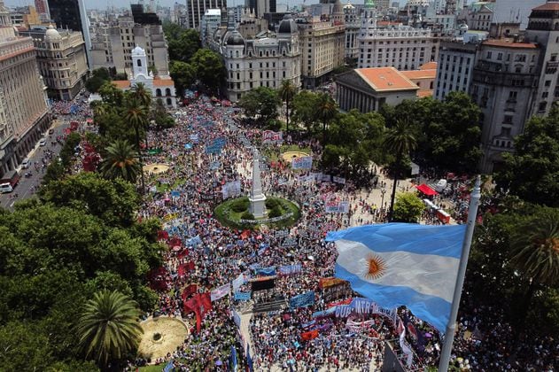 Argentina: se cumplen 20 años de la peor crisis económica del país