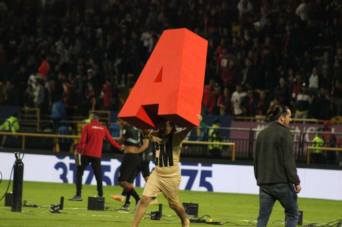 Fortaleza, el mejor equipo del Torneo BetPlay en la reclasificación y en el segundo semestre, logró el ascenso a primera división.