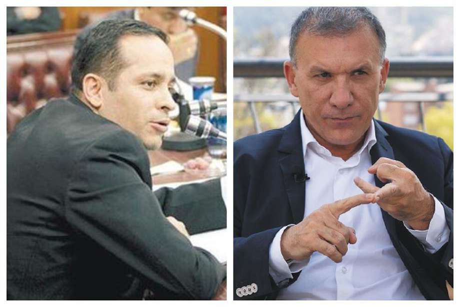 Alexander López y Roy Barreras tuvieron un intercambio en redes sociales ante la posibilidad de que el segundo en consulta del Pacto Histórico no sea la fórmula vicepresidencial de Gustavo Petro.