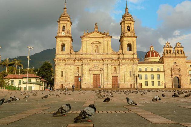 Bogotá: Nueve iglesias en La Candelaria que puede visitar en Semana Santa