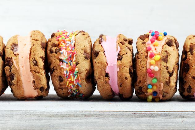Día del sándwich de helado: tres recetas para llenar de dulce tu día