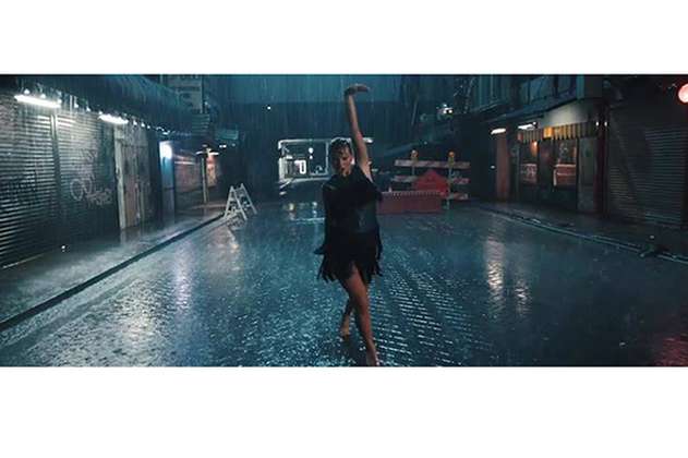 ¿Copió Taylor Swift la coreografía del comercial de Kenzo?
