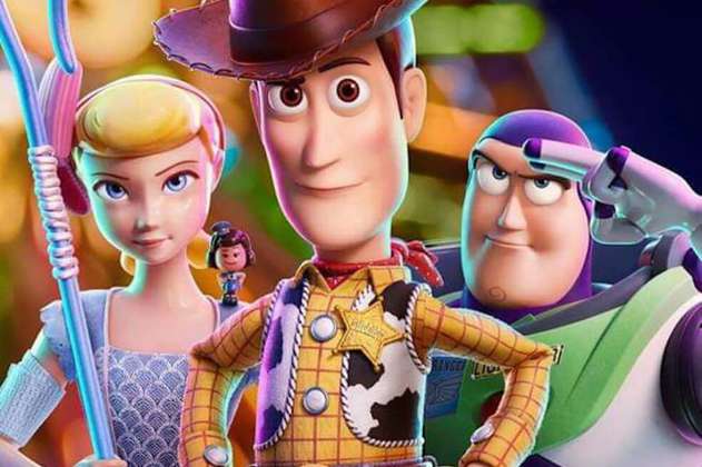 "Toy Story 4", a la cabeza en la taquilla norteamericana