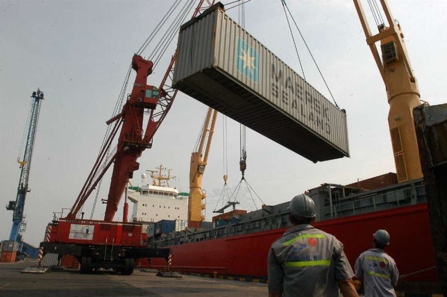 Los intercambios comerciales buscan incentivar las exportaciones buscando un mejor equilibrio de la balanza comercial.