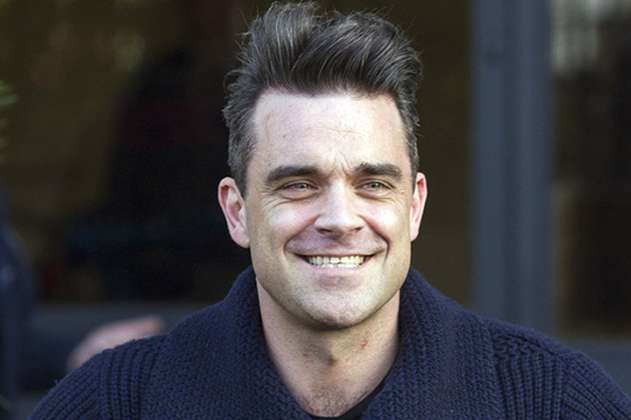 Robbie Williams se interpretará a sí mismo en cine