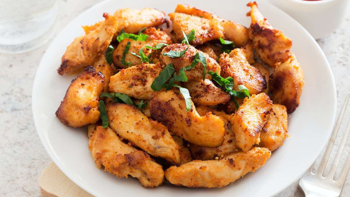 Escabeche de pollo: truco para hacer esta receta con pechuga de pollo |  Revista Cromos