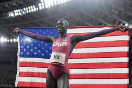 Estados Unidos, primer lugar del medallero olímpico de Tokio 2020