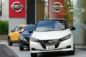 Nissan obtiene su primer beneficio neto anual en tres años