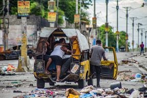 Fuerzas especiales de Kenia llegarán a Haití para enfrentar a las pandillas 