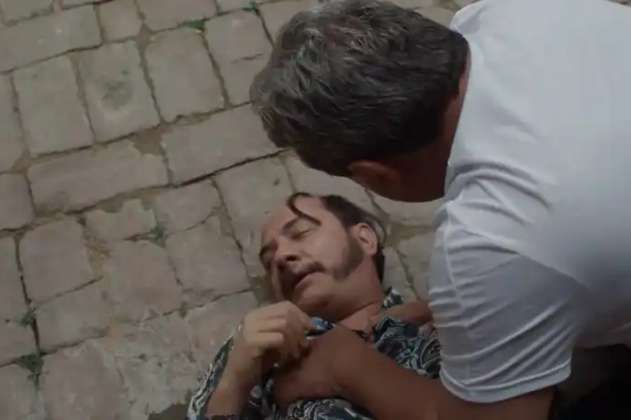 ¡Actorazo! Así fue la triste muerte de Evaristo Rendón en ‘Rigo’: todos lloraron
