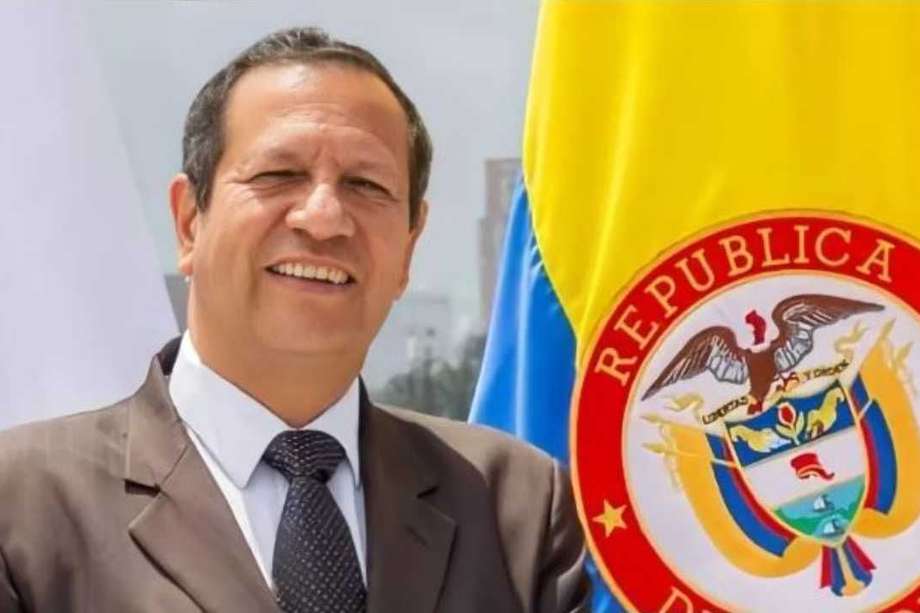 Luis Guillermo Pérez fue designado superintendente de Subsidio Familiar por el presidente Gustavo Petro.