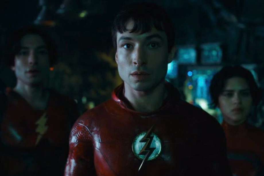 Ezra Miller protagonizará su primera película en solitario en el universo de DC, "The Flash".