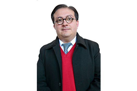 Nayid Abú Fager Sáenz, director de derechos humanos del Mininterior. / Mininterior