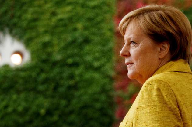 La niña refugiada que lloró por Merkel puede quedarse en Alemania