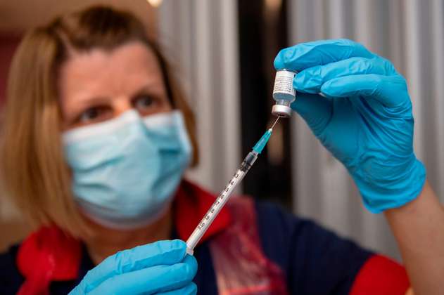 Distribución desigual de vacunas puede dañar la lucha global contra el COVID-19