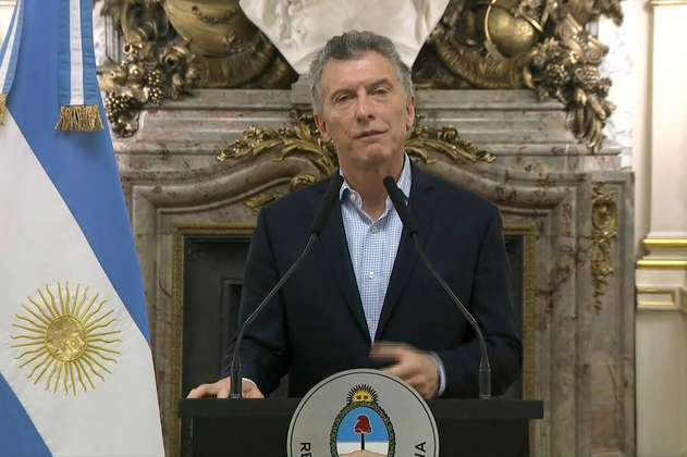 Cae imagen de Mauricio Macri y crece pesismismo en Argentina, según sondeo