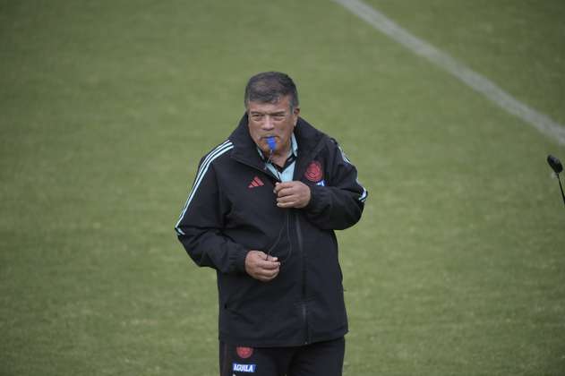 “Lo más importante es que Colombia salga a proponer en el Mundial”: Nelson Abadía