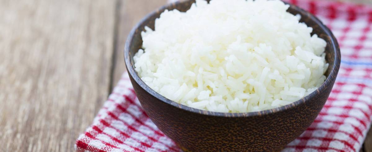 Paso a paso para cocinar el perfecto arroz blanco 