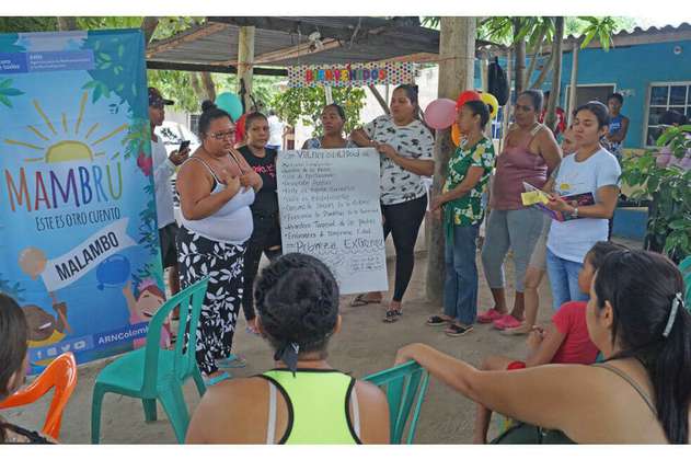 Desarrollan campaña en Malambo (Atlántico) para prevenir reclutamiento de niños