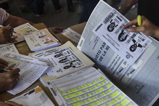 En elecciones del domingo se estrenará mesa de votación asistida electrónicamente  