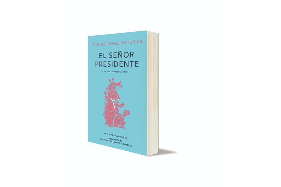 "El señor presidente" se asocia a la dictadura del general Manuel Estrada Cabrera en Guatemala. En el libro se hace una crítica acerba al dictador y a su sistema de gobierno, así como se denuncia el poder del lenguaje en manos del dictador, la brutal represión y las torturas de los disidentes.