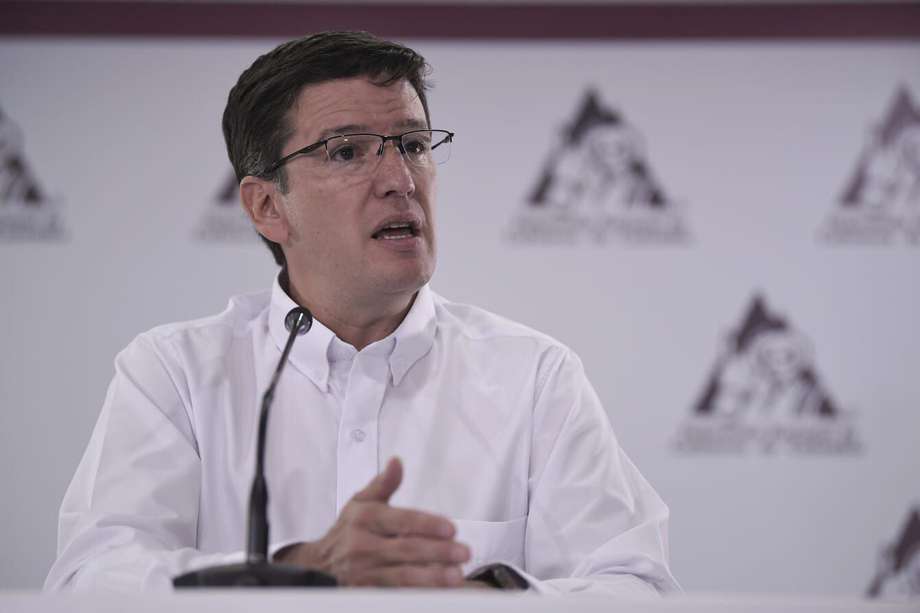 Germán Bahamón es el nuevo gerente general de la Federación Nacional de Cafeteros.