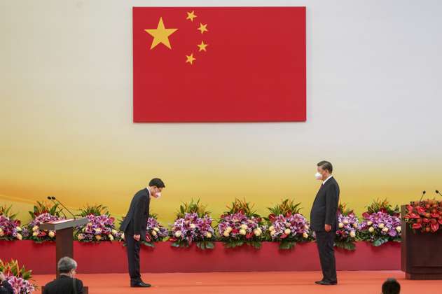 “Un país, dos sistemas”, se cumplen 25 años de la adhesión de Hong Kong a China